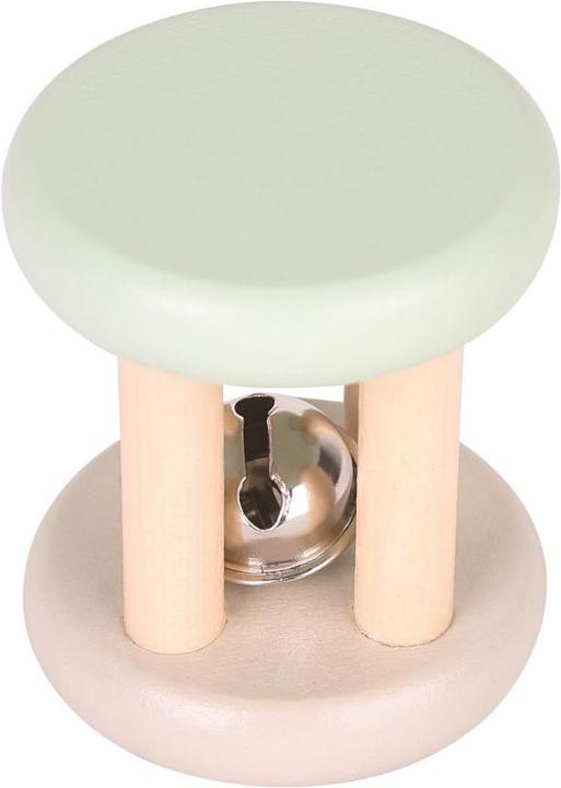 Actual product image Spielba Griffin bear with bell