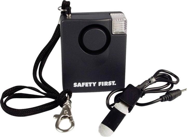 Productafbeelding KH Security Safety First Mobiel Alarm