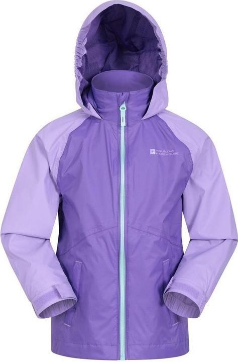 Image du produit Mountain Warehouse Veste imperméable Torrent Ii (116)