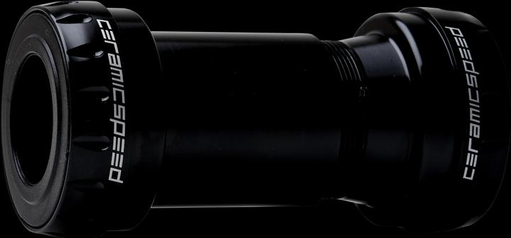 Immagine prodotto Ceramicspeed Movimento centrale Road BB30 a 24 mm, assi da 24 mm, telaio BB30, nero