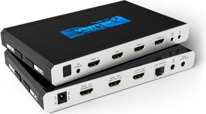 Produktbild HDfury Matrix Switcher Vertex 2 HDMI 4K