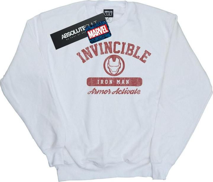 Iron Man Activate Sweatshirt (XXL)