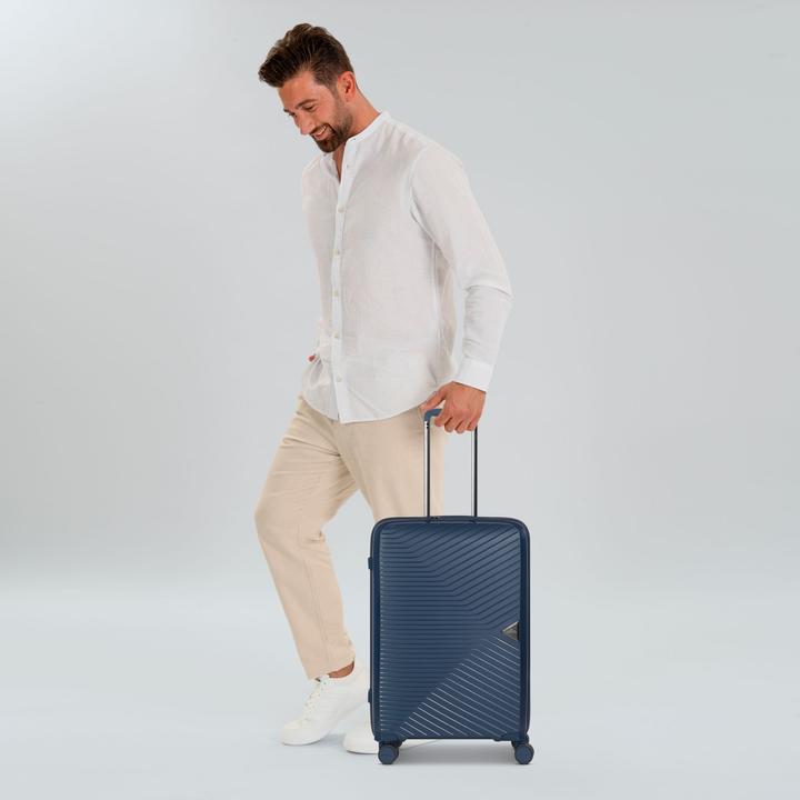 Actual product image March Gotthard Edition 4 wheels cabin trolley 55 cm (40 l, Hand luggage (up to 50 litres))