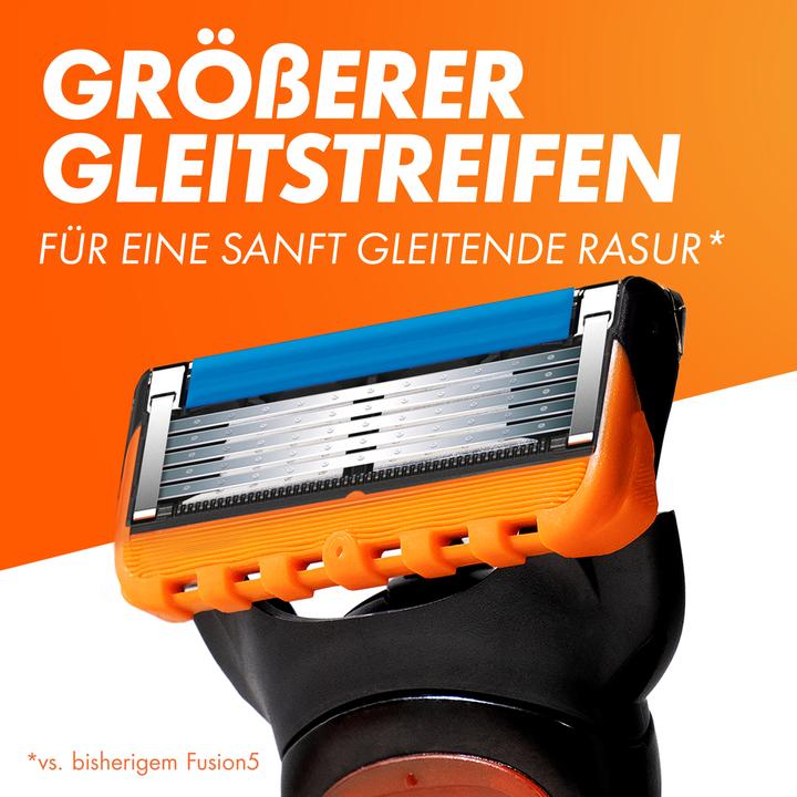 Actual product image Gillette Fusion5 Power
