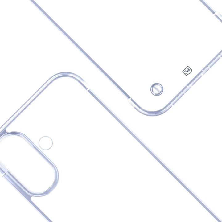Image du produit 3MK Etui Just20g Clear Case do iPhone 16 Plus (Apple iPhone 16 Plus)
