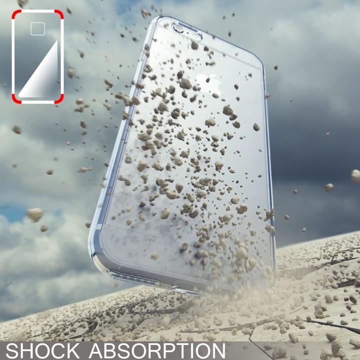 Produktbild Nalia 360 Grad Handyhülle (Apple iPhone 6)