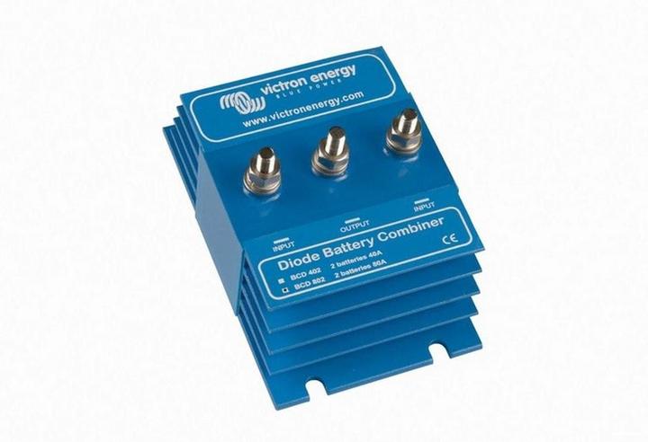 Produktbild Victron Energy BCD 402 Batterie Koppler, 2 Batterien 40A