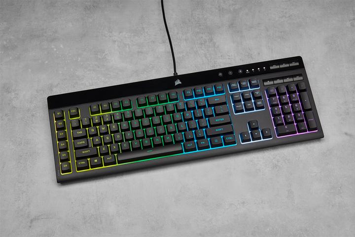 Image du produit Corsair K55 Pro (CH, Filaire)