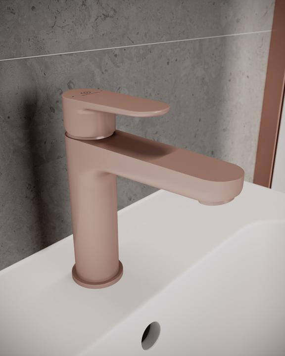 Immagine prodotto Ideal Standard Miscelatore per lavabo Cerafine O H120 con apertura a pressione da 125 mm