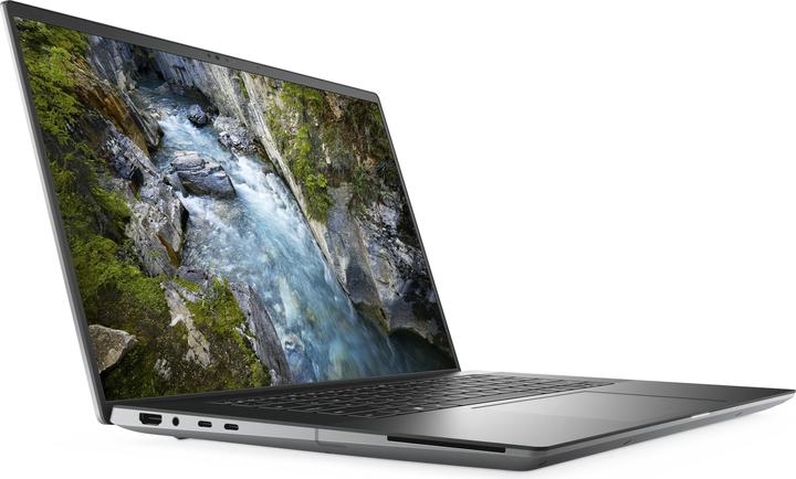 Actual product image Dell Precision 5690 (16", Intel Core Ultra 7 165H, 32 GB, 1000 GB, Eng. Int.)