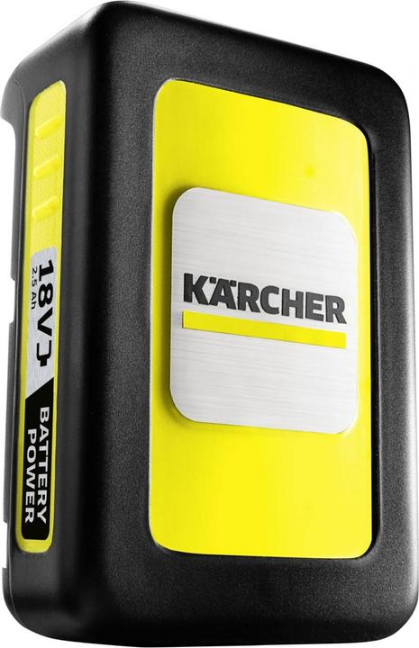 Actual product image Kärcher Battery Power 18/25 (18 V)