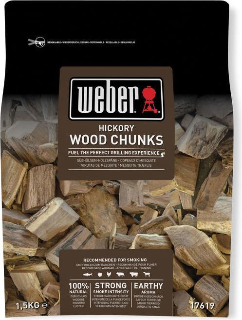 Produktbild Weber Wood Chunks