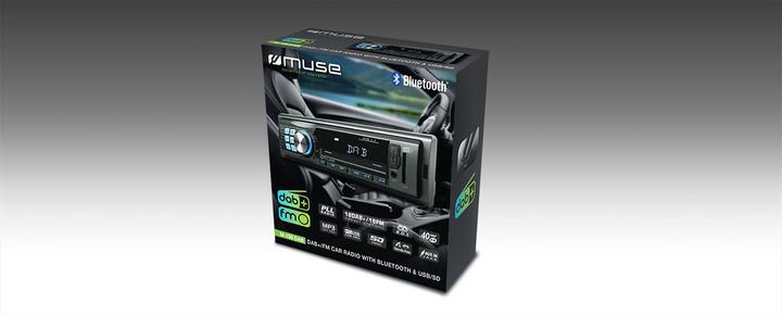 Immagine prodotto Muse M-199 DAB (Auto Android)
