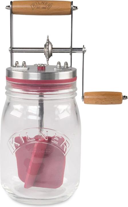 Actual product image Kilner Butter Churner