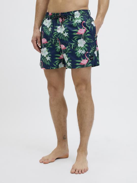 Produktbild Jack & Jones Jpstmaui Jjswim Novelty Aop Akm Sn (M)