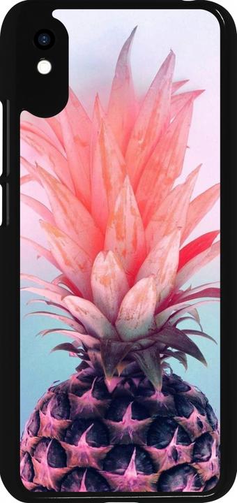 Produktbild PhoneLook Hülle Purple Pink Pineapple (Xiaomi Redmi 9A)