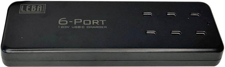 Leba NoteCharge 6 ports, USB-C (90 W)