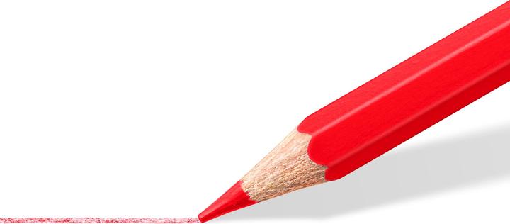 Produktbild Staedtler 146 10C Wasservermalbare Farbstifte (Multi, 48 x)