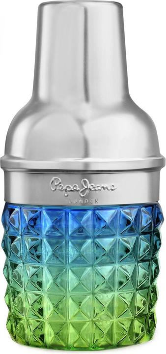 Actual product image Pepe Jeans Cocktail Eau de Toilette Natural (Eau de toilette, 100 ml)