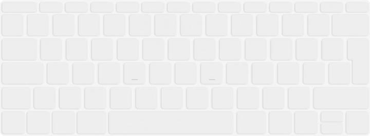 Produktbild Screenguard Tastaturschutz für Apple MacBook 12", Pro 13" (2016)