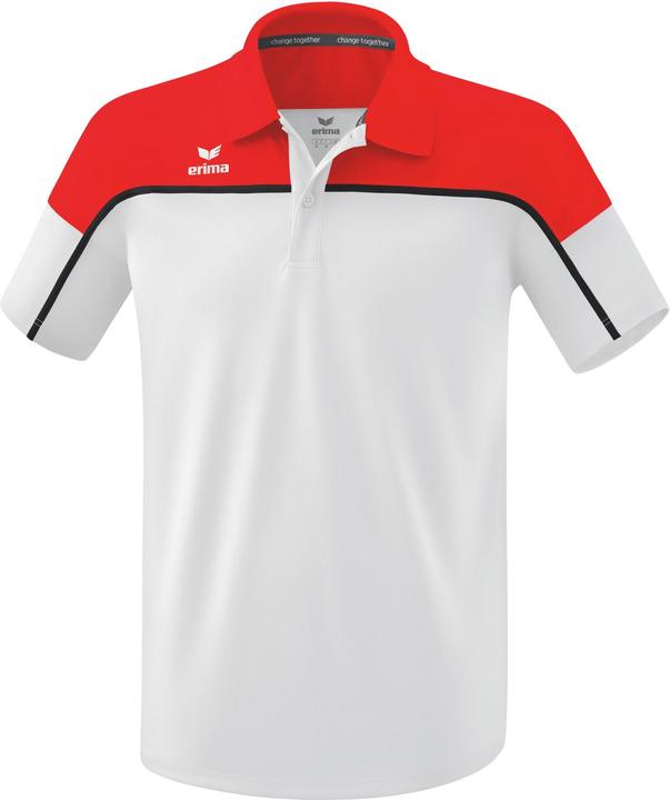 White-red-black