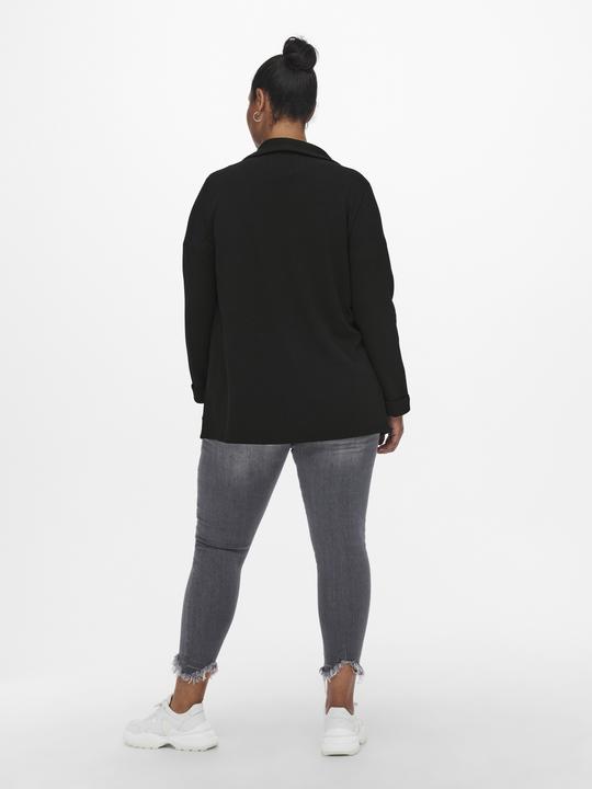 Image du produit Only Blazer Curvy ouvert sur le devant (M)