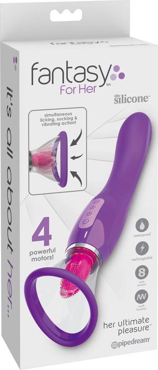 Produktbild Pipedream Her Ultimate Pleasure