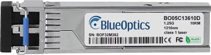 Produktbild CBO Alcatel-Lucent 3HE00070AA kompatibler BlueOptics SFP BO05C13610D