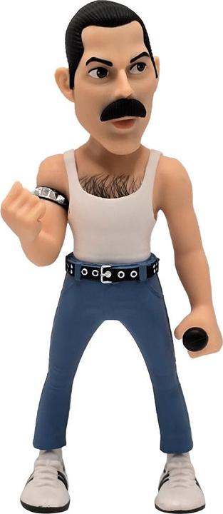 Produktbild Freddie Mercury Sammelfigur MiniX