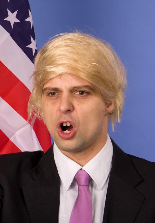 Image du produit Festartikel Müller Donald Trump