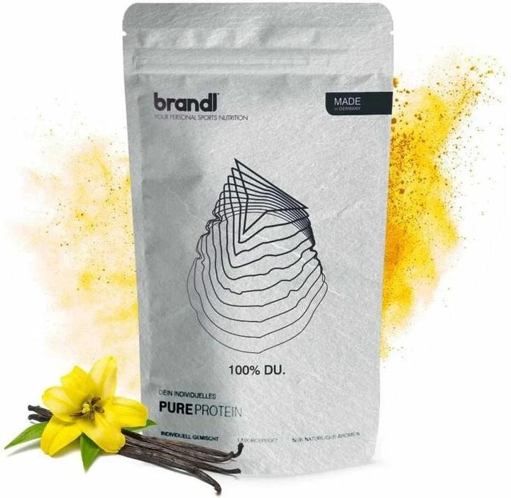 Brandl-Nutrition Pure Protein (Vanille, 1 Stk., 1000 g)