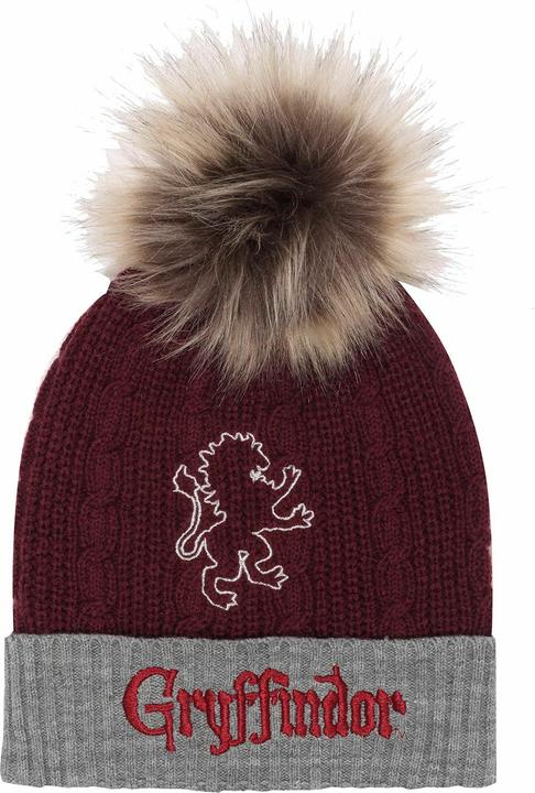 Produktbild - Gryffindor House Fur Pom