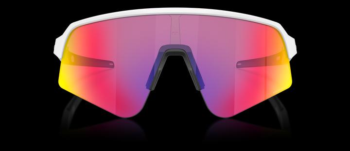 Immagine prodotto Oakley Sutro Lite Sweep - Prizm (Bianco opaco, Strada premiata)