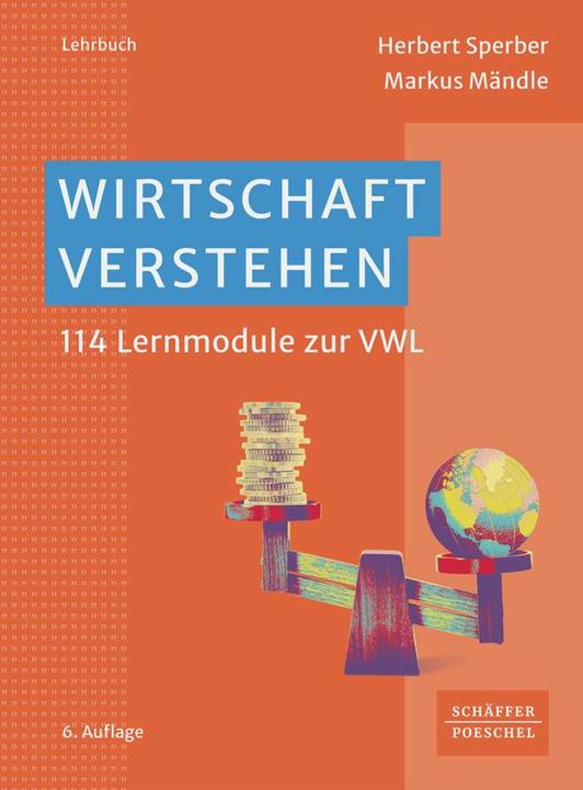 Produktbild Wirtschaft verstehen (Deutsch, Herbert Sperber, Markus Mändle, 2024)