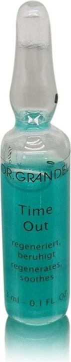 Actual product image Dr Grandel Ampoules with lifting effect Time Out (3 ml) (3 ml)