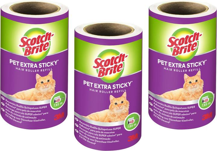 Scotch-Brite Rouleau à vêtements
