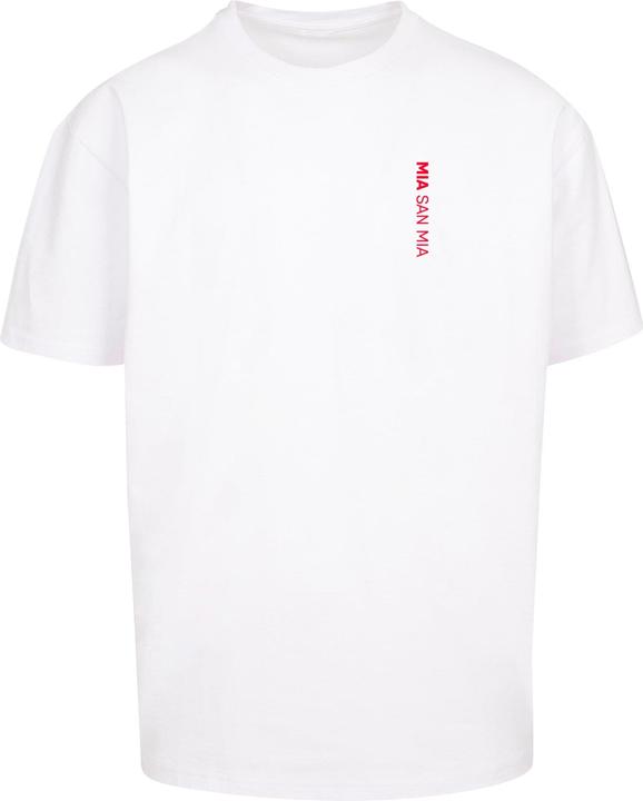 Produktbild FC Bayern München Mia San Mia VR Heavy Oversized Tee - 115213 (S)