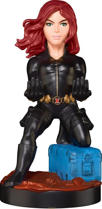 Produktbild Exquisite Gaming Black Widow - Cable Guy (Xbox Series X, Xbox One S, PS4, Android, iOS)