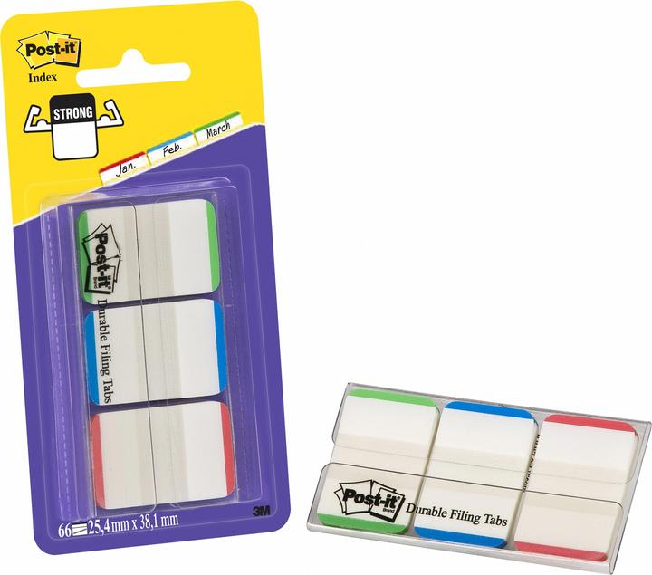 Post-it Index Strong (1 x 7 x 14 cm)
