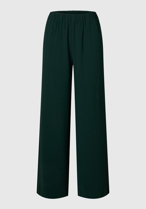 Produktbild Selected Femme Klassische Hose mit weitem Bein (38)