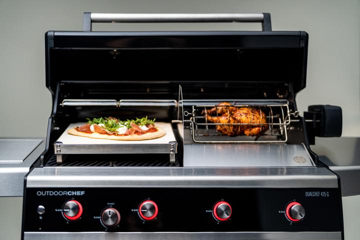 Actual product image Outdoorchef Dualchef 425 G incl. Blazing Zonea (12 kW)
