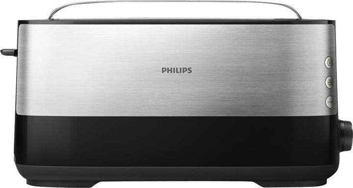 Actual product image Philips Langschlitztoaster