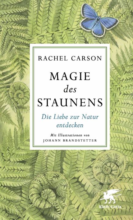 Produktbild Magie des Staunens (Deutsch, Rachel Carson, 2019)