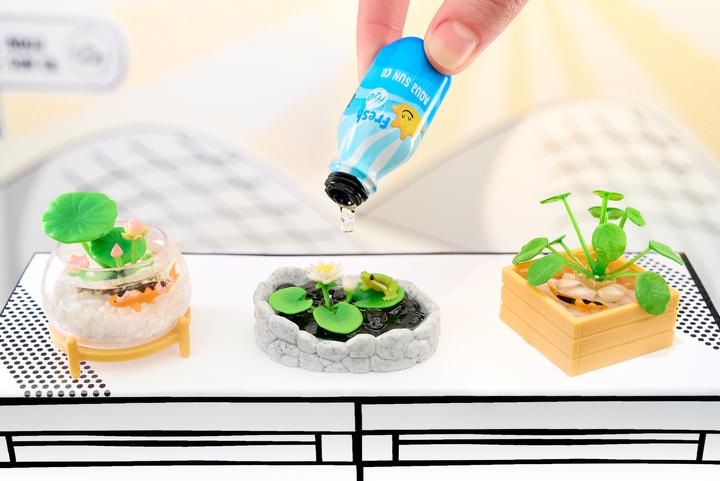 Actual product image MGA Miniverse plant