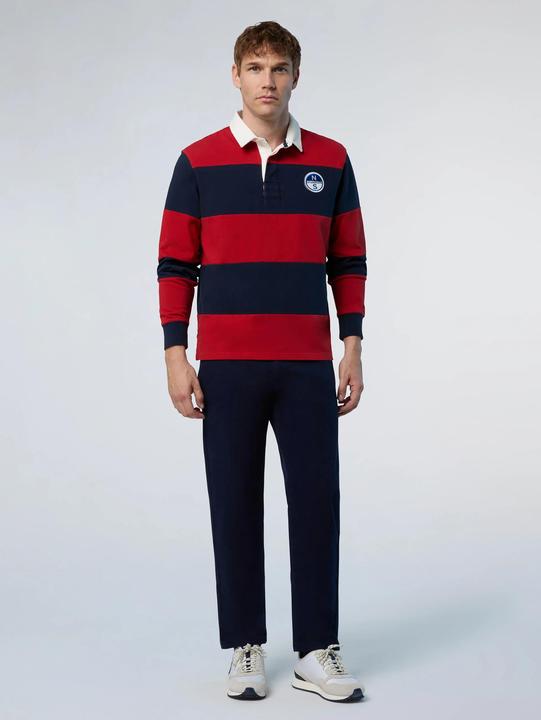 Actual product image North Sails north sais nail sleeve poo w/ogo (L)