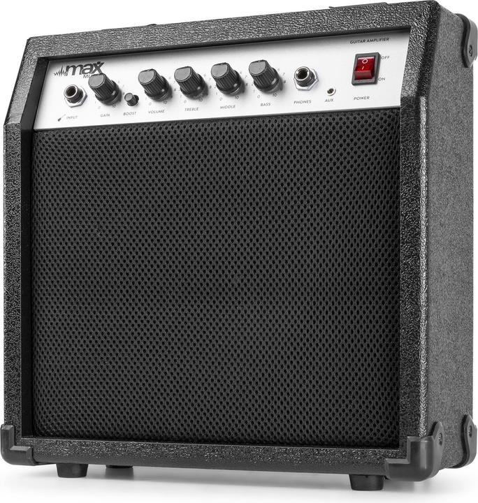 Produktbild Max GigKit Rot (E-Gitarre, Linde, Holz)