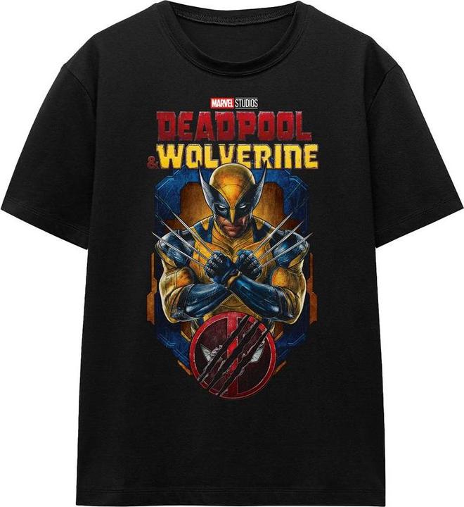 Produktbild Deadpool & Wolverine TShirt (XL)