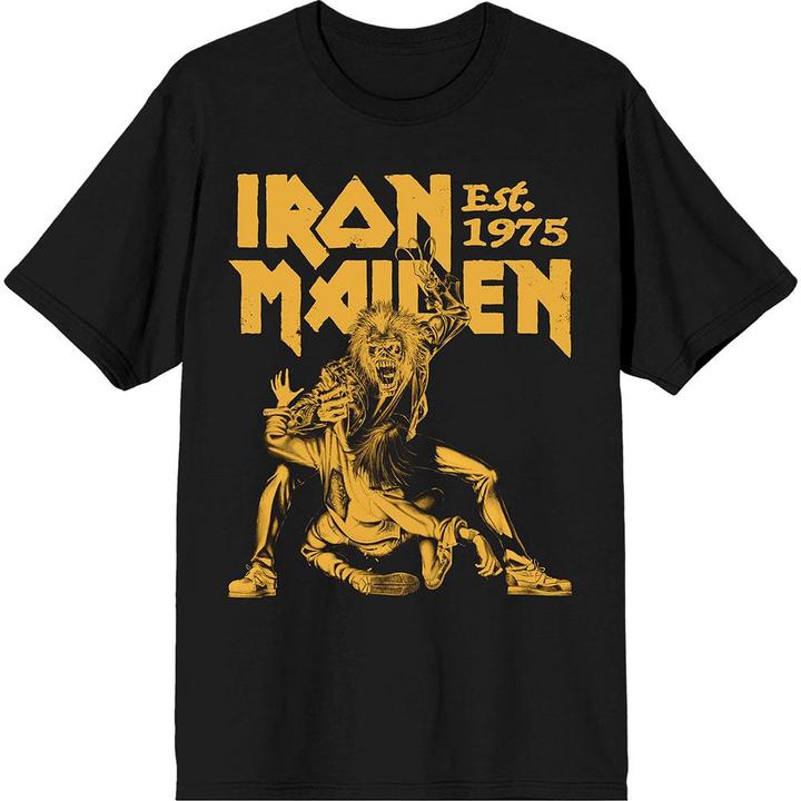 Produktbild Iron Maiden Est 1975 Claw TShirt (L)