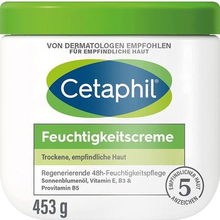 Actual product image Cetaphil Moisturising cream, 456 ml Cream (456 ml)