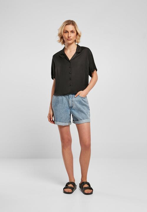 Immagine prodotto Urban Classics Ladies Viscose Satin Resort Shirt (4XL)